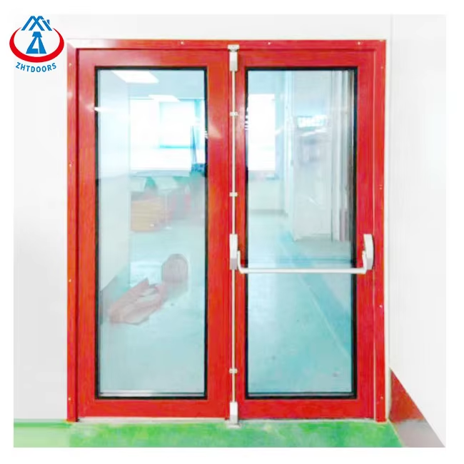 20 Minute Rated Door With Glass