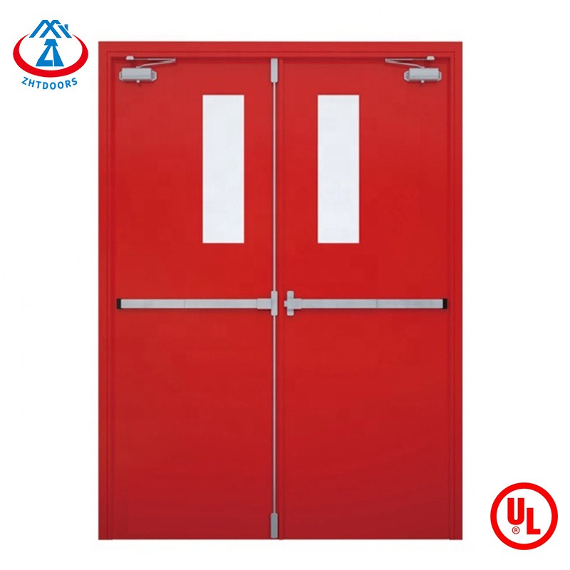 Apartment Fireproof Entry Door