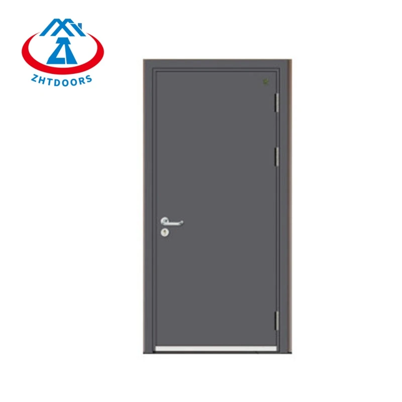 Double Metal Door Fire Door