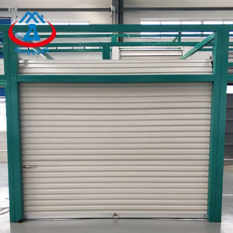 Fire Prof Rolling Shutter Door