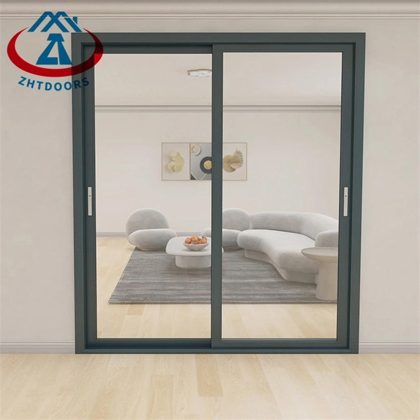 Fire Rated Glass Sliding Door Residential factory Fire Rated Glass Sliding Door Residential factory
