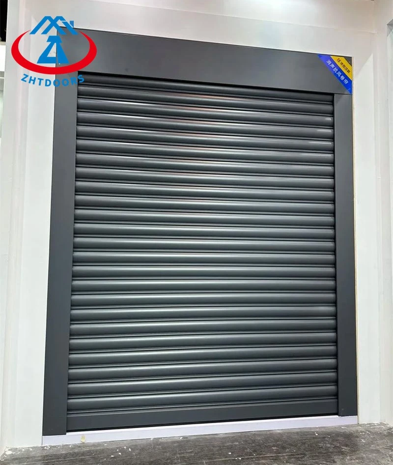 Fire Rated Insulated Roller Shutter suppliers Fire Rated Insulated Roller Shutter suppliers