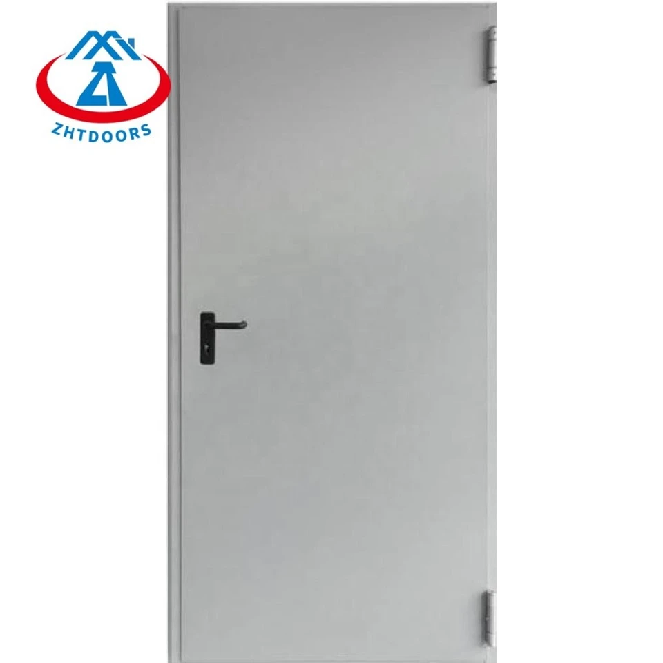 High Strength Metal Fire Rated Door Modern Steel suppliers High Strength Metal Fire Rated Door Modern Steel suppliers