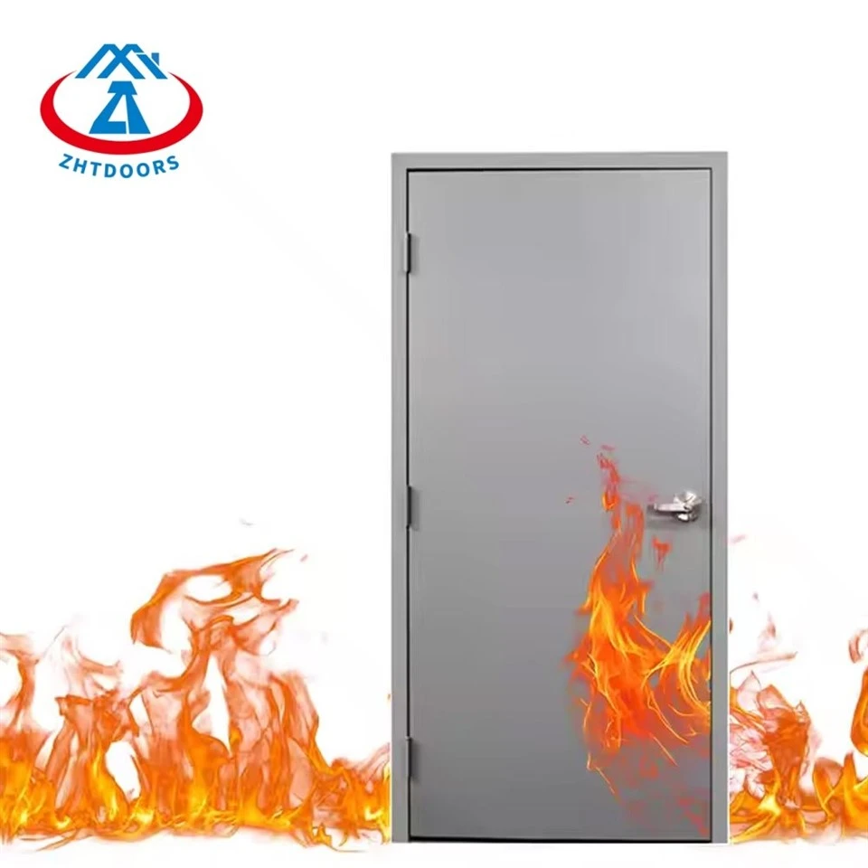 Metal Fire Prof Front Door best
