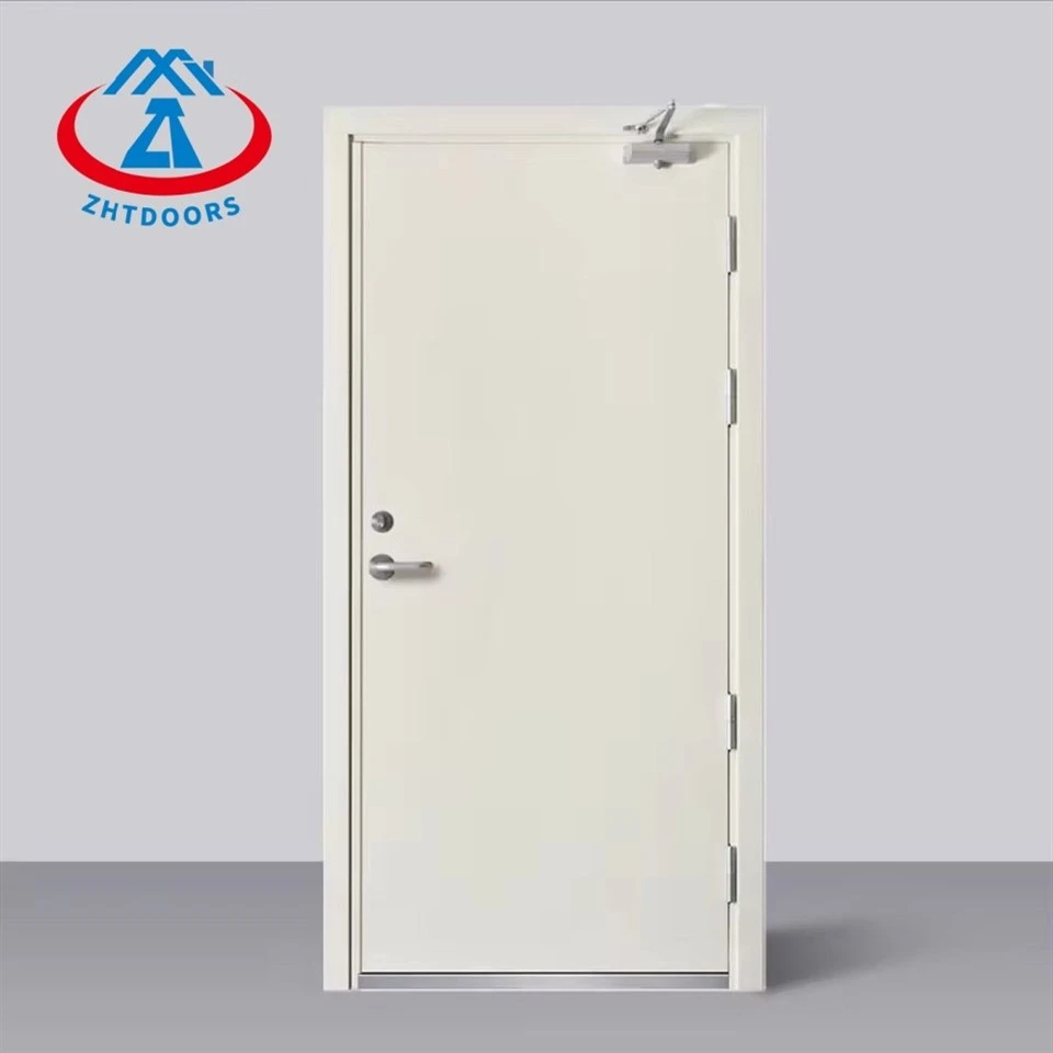 Metal Fire Prof Front Door suppliers
