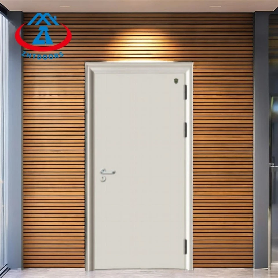Metal Fire Prof Front Door high quality