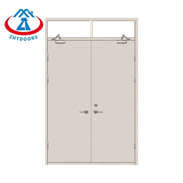 Metal Fire Escape Doors