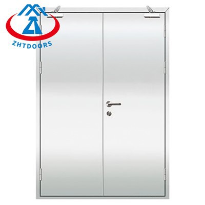 Steel Double Opening Fireproof Door